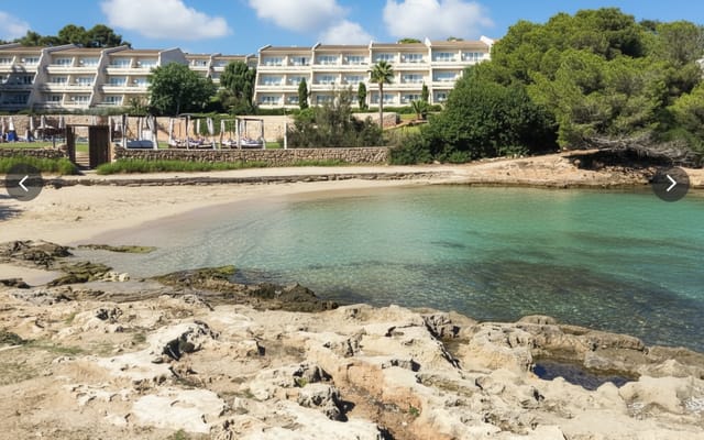 Cala De Sa Torre, Beaches, Mallorca, photo