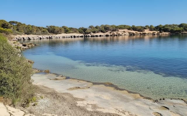 Cala en Tugores, Beaches, Mallorca, photo