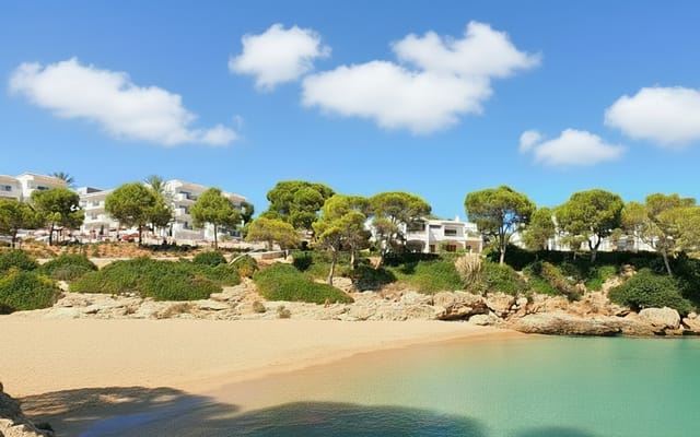 Cala Esmeralda, Beaches, Mallorca, photo