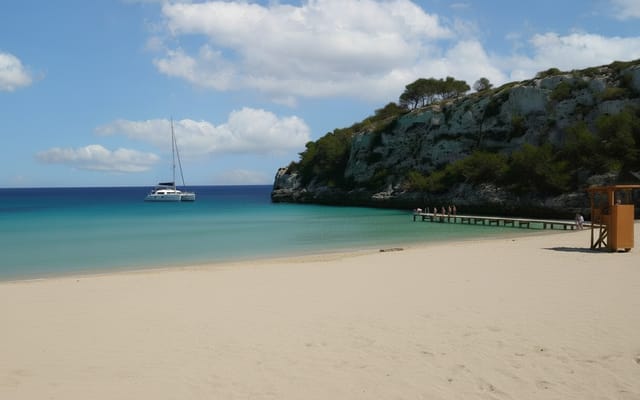 Cala Estany, Strender, Mallorca, photo