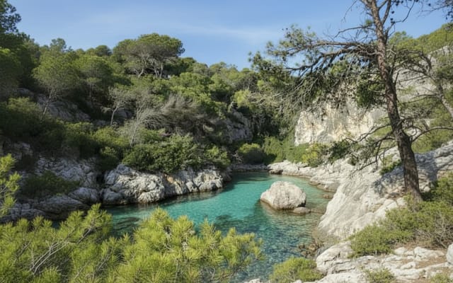 Cala Figuera, Beaches, Mallorca, photo