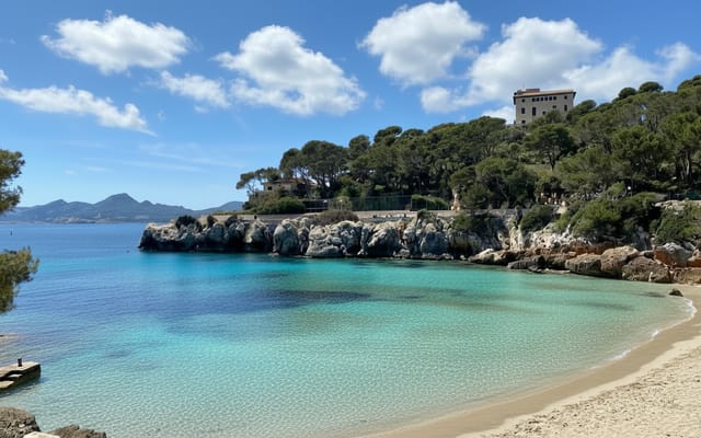Cala Gat, Beaches, Mallorca, photo