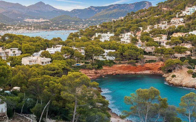 Cala Marmassén, Beaches, Mallorca, photo