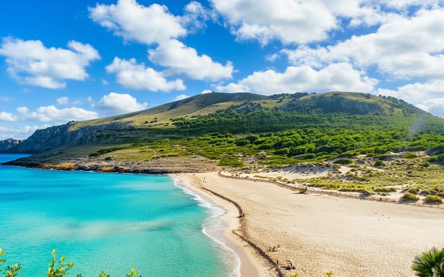 Cala Mesquida, Stranden, Mallorca, photo