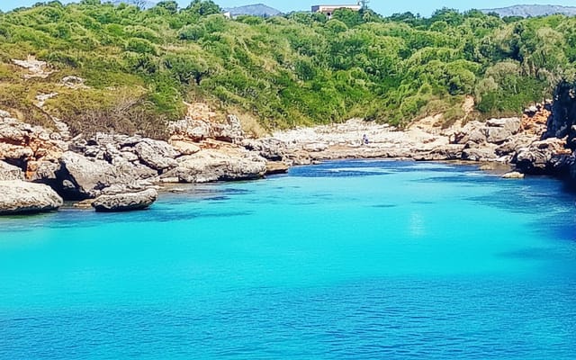Cala Petita, Beaches, Mallorca, photo