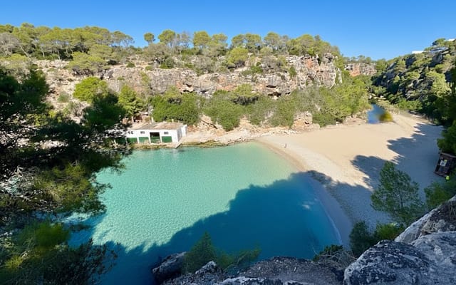 Cala Pi, Beaches, Mallorca, photo