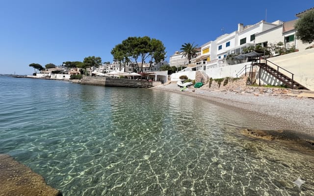 Cala Poncet, Beaches, Mallorca, photo