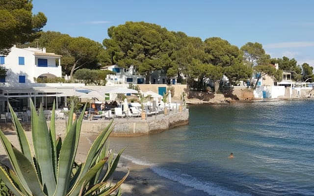 Cala Ponset, Beaches, Mallorca, photo