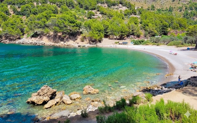 Cala Tuent, Beaches, Mallorca, photo