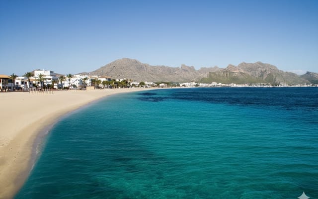 Cap Des Bou, Beaches, Mallorca, photo