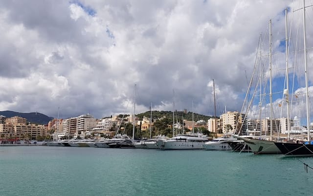Club de Mar-Mallorca, Harbours, photo