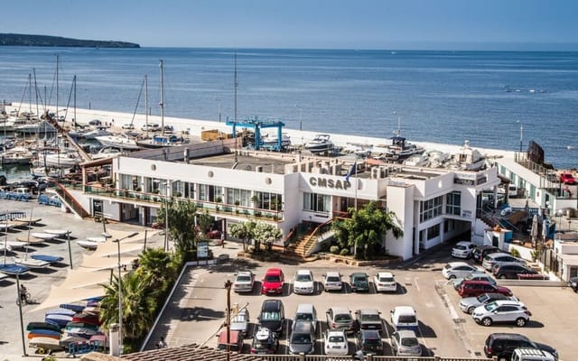 Club Marítimo San Antonio de la Playa, Harbours, Mallorca, photo