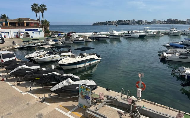 Club Náutico Palmanova, Harbours, Mallorca, photo