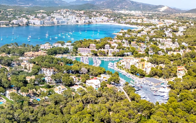 Club Náutico Santa Ponça, Harbours, Mallorca, photo