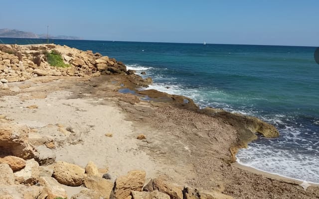 Es Dolç, Praias, Mallorca, photo