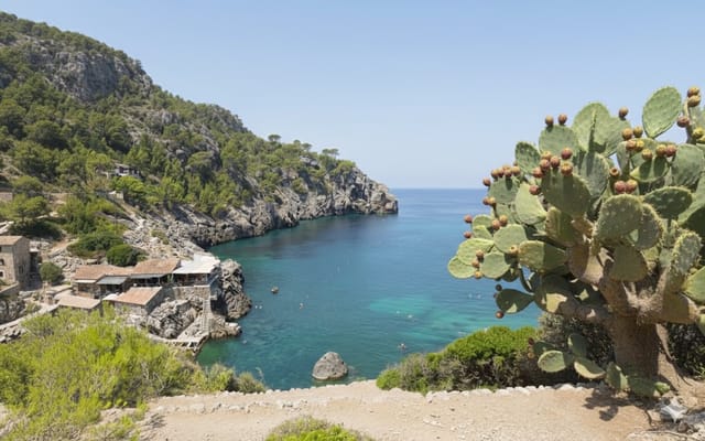 Llucalcari, Beaches, Mallorca, photo