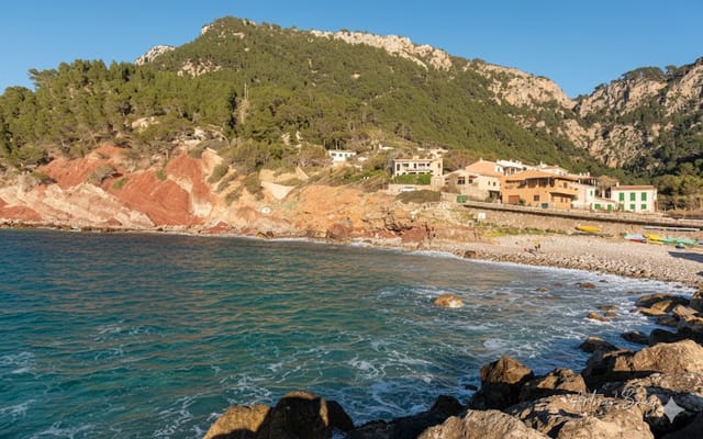 Nedador de ses Dones, Beaches, Mallorca, photo