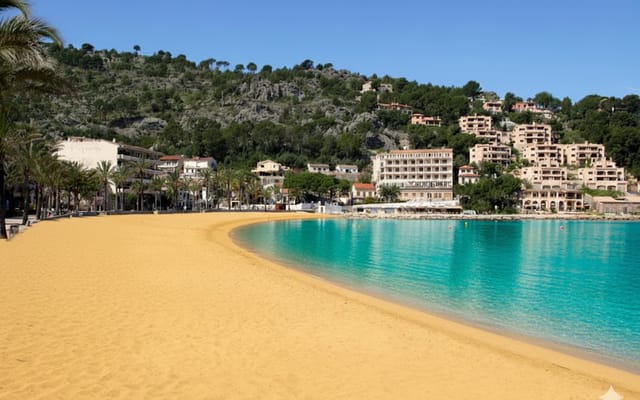 Platja d'en Repic, Beaches, Mallorca, photo