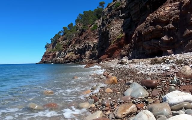 Platja d'en Sales, Beaches, Mallorca, photo