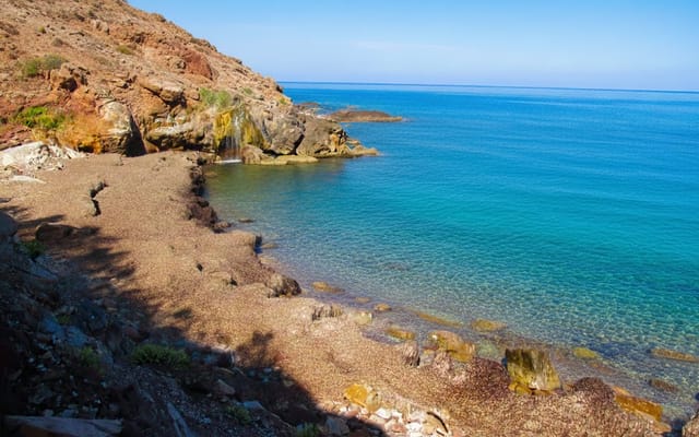 Platja de s'Hort de sa Cova, Beaches, Mallorca, photo