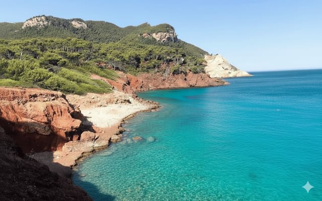Platja de Son Bunyola, Beaches, Mallorca, photo