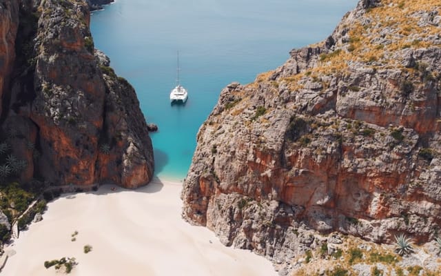 Sa Calobra, Beaches, Mallorca, photo