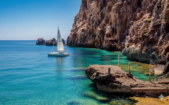 Sa Foradada, Beaches, Mallorca, photo