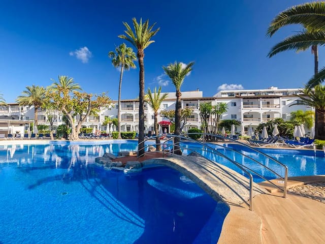 Alcudia Garden Aparthotel, Family Hotel, Mallorca, photo