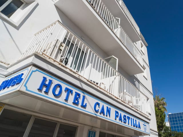 Amic Can Pastilla Beach Hotel photo