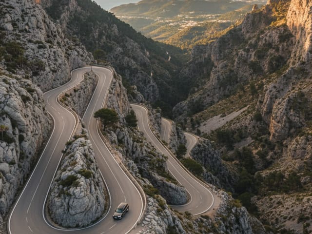 Discover Mallorca’s Diversity: The Best Road Trips by Car