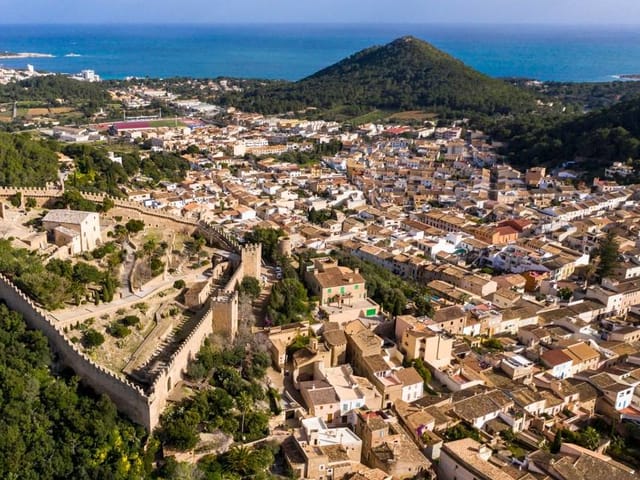 Capdepera, Mallorca, photo