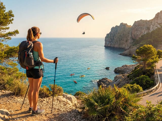 Aventuras en Mallorca: mejores actividades al aire libre y planes emocionantes, photo