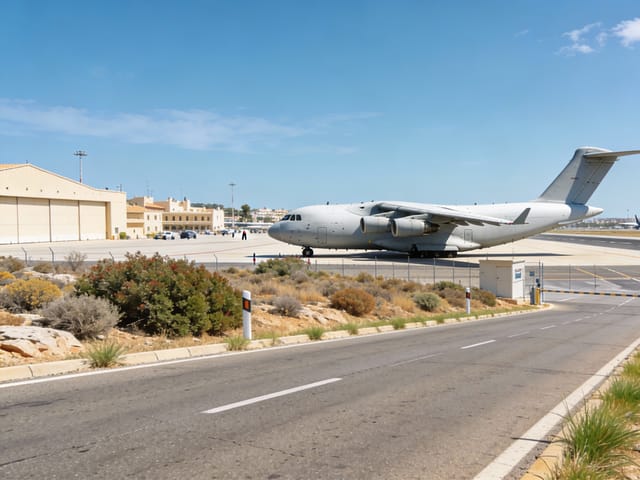 Aeròdrom Militar, Mallorca, photo