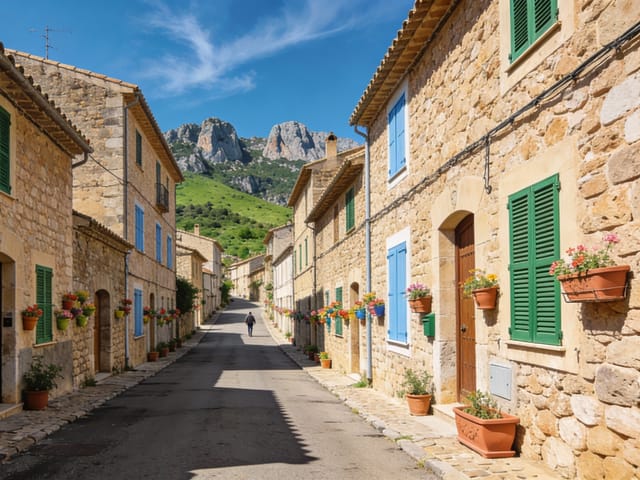 Alaró, Mallorca, photo