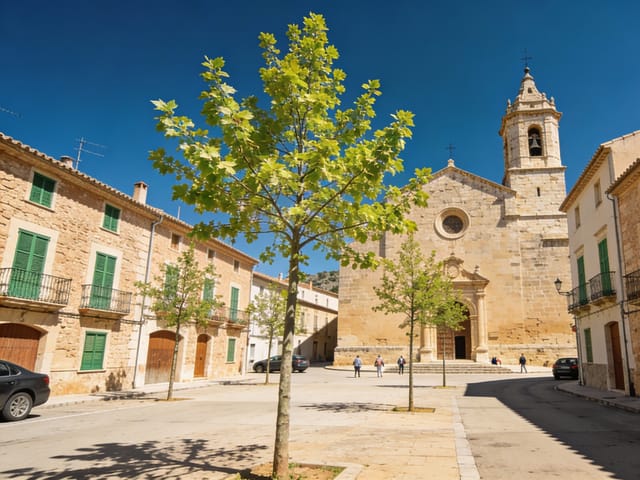 Algaida, Mallorca, photo