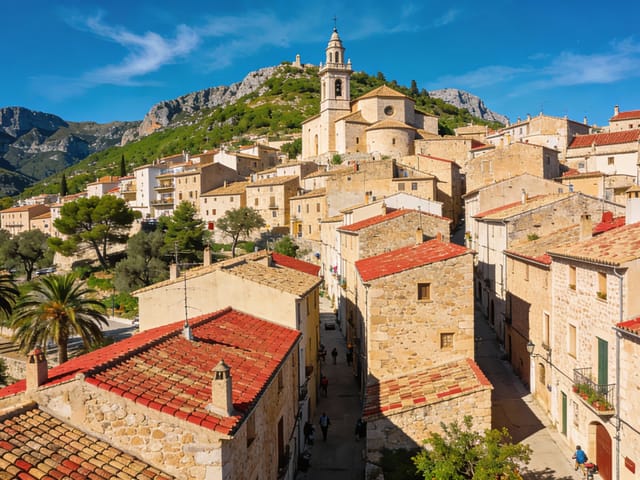 Andratx, Mallorca, photo