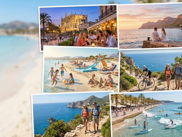 Guía de regiones de Mallorca: dónde alojarse en el norte, sur, este y oeste de la isla, photo