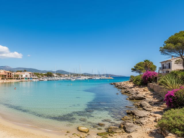Arenal des Ases, beach, Mallorca, photo