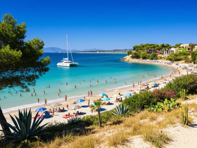 Arenal des Capellans, Urban, Mallorca, photo