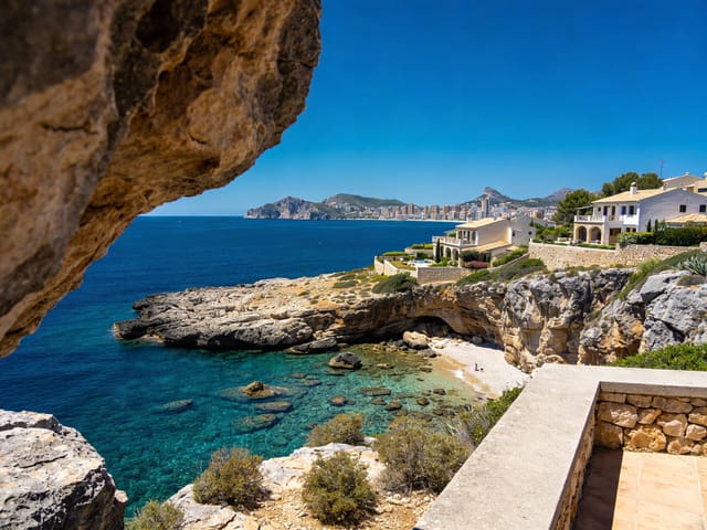 Badia Gran, Mallorca, photo