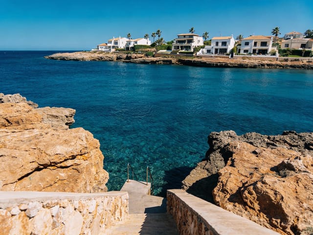 Bahia Azul, Mallorca, photo