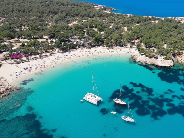Bassa des Cabot, beach, Mallorca, photo