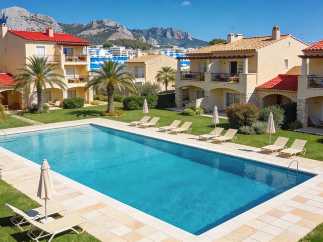 Bellresguard, city, Pollença, Mallorca, photo