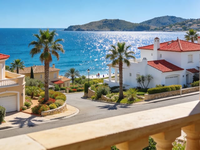 Bendinat, Mallorca, photo