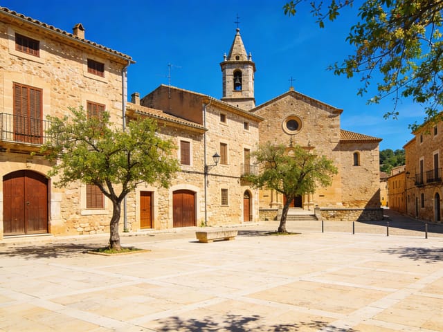 Biniali, Mallorca, photo