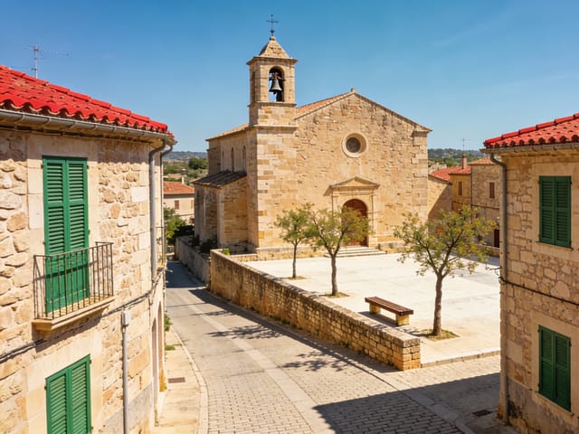 Biniamar, Mallorca, photo