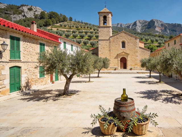 Caimari, Mallorca, photo