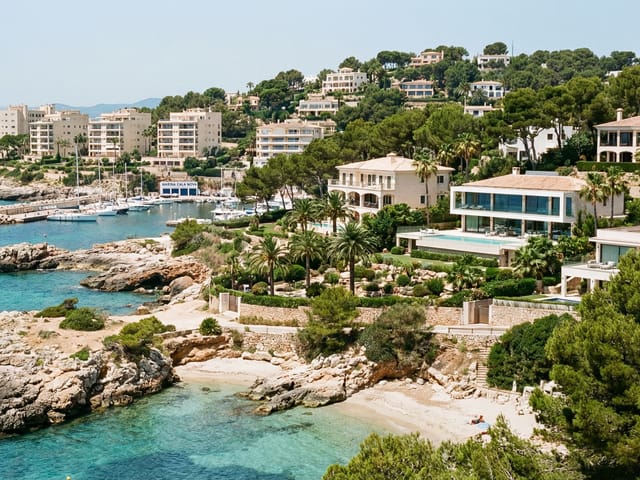 Cas Català, Mallorca, photo