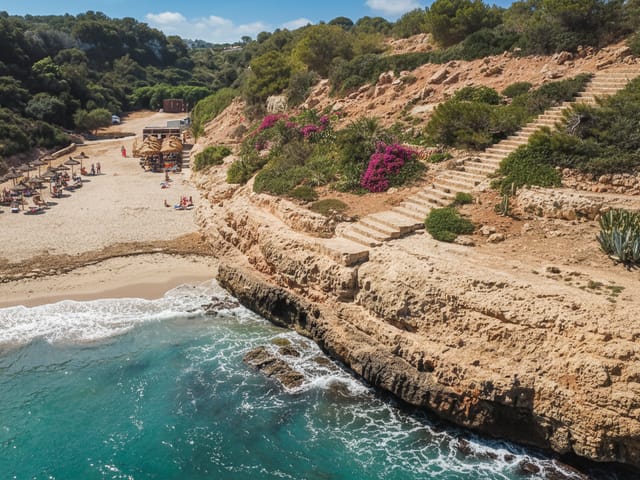Cala Antena, Semi-urban, Manacor, Mallorca, photo