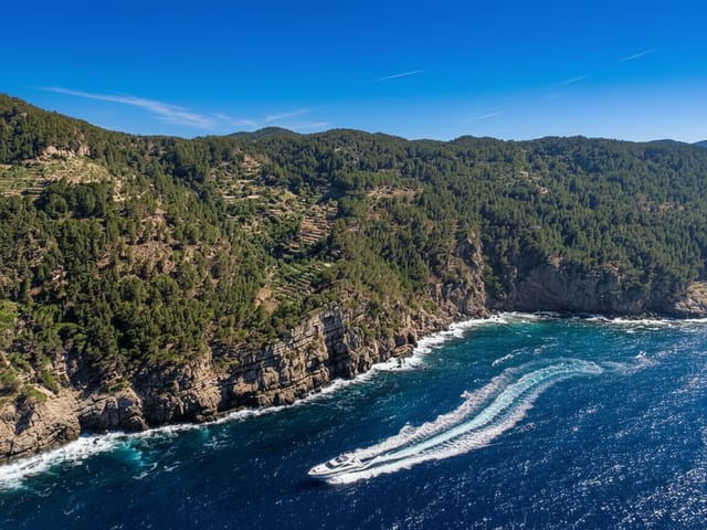 Cala Ca's Xirimié, beach, Mallorca, photo